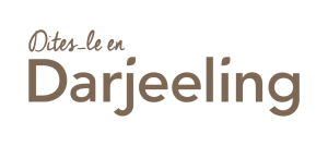 Logo-Dites le en Darjeeling 7531C