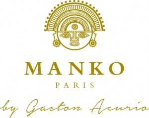 LOGO MANKO PARIS BY GASTON ACURIO