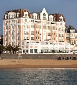 GRAND HOTEL THALASSO & SPA de SAINT JEAN DE LUZ