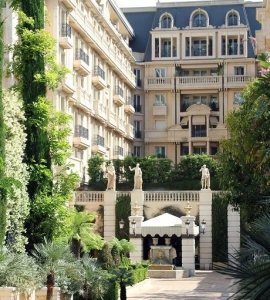 Hôtel Métropole Monte Carlo