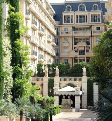 Hôtel Métropole Monte Carlo