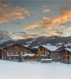 FOUR SEASONS MEGEVE COLLECTION