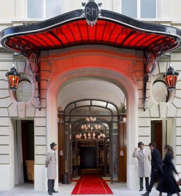 Le Royal Monceau