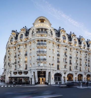 Lutetia Paris Rive Gauche