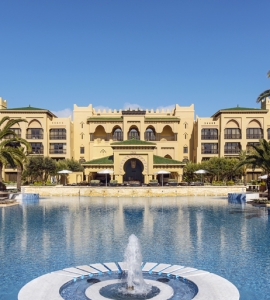 Le Mazagan Beach & Golf Resort Morocco