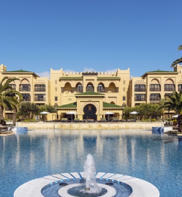 Le Mazagan Beach & Golf Resort Morocco